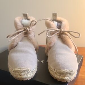 Coach Aileen Ankle Boots